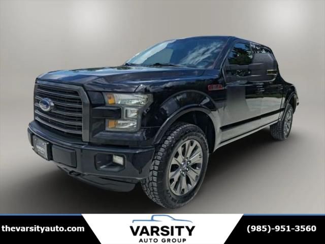 2016 Ford F-150 XLT for sale in Mandeville, LA