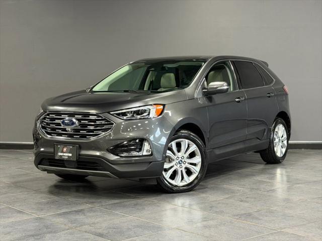 2020 Ford Edge Titanium for sale in Bensenville, IL