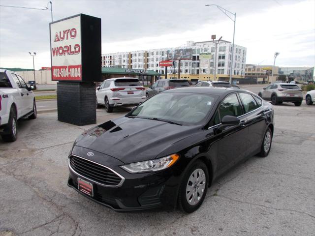 2020 Ford Fusion S for sale in Omaha, NE