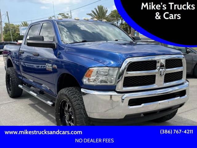 2015 Ram 2500 Tradesman for sale in Port Orange, FL