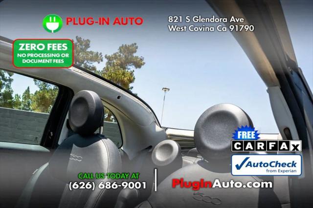 2012 Fiat 500c Lounge for sale in West Covina, CA