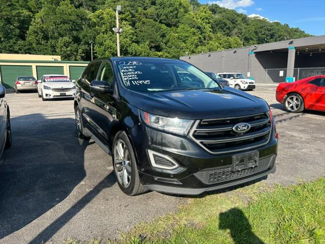 2015 Ford Edge Sport