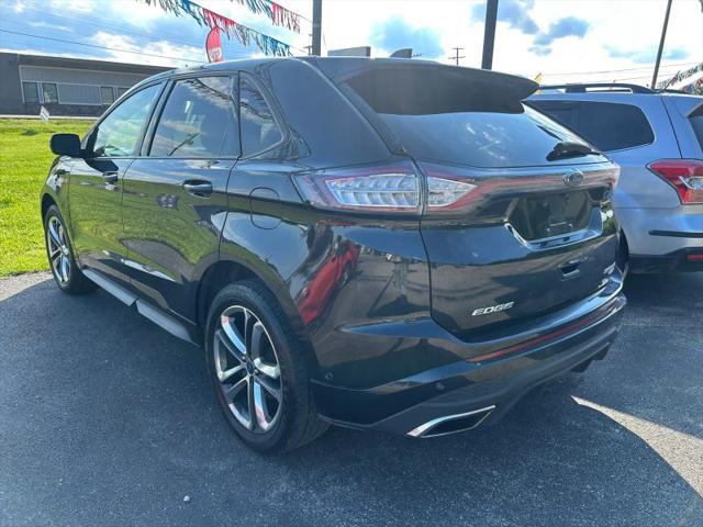 2015 Ford Edge Sport