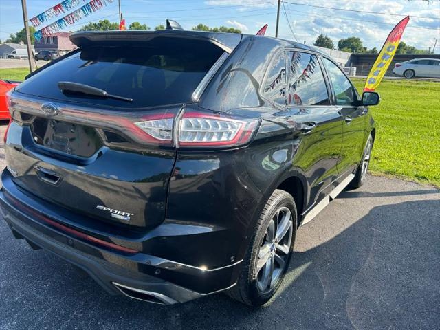 2015 Ford Edge Sport