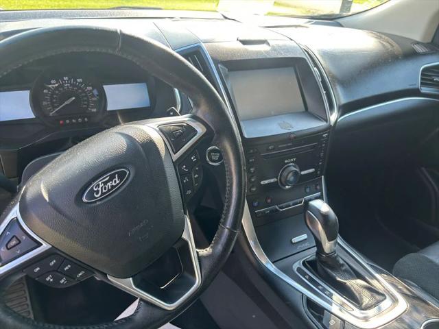 2015 Ford Edge Sport