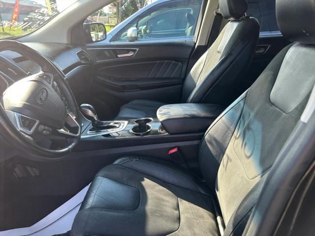 2015 Ford Edge Sport