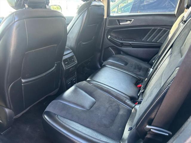2015 Ford Edge Sport