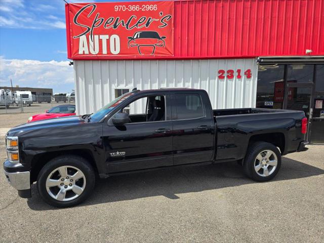 2015 Chevrolet Silverado 1500 LT for sale in Grand Junction, CO