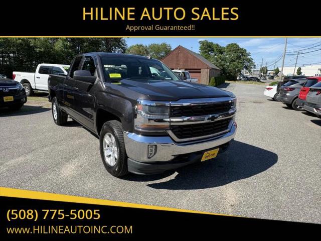2016 Chevrolet Silverado 1500 LT for sale in Hyannis, MA