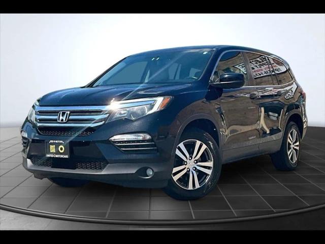 2018 Honda Pilot EX-L for sale in Franklin Square, NY