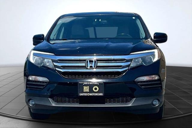 2018 Honda Pilot EX-L