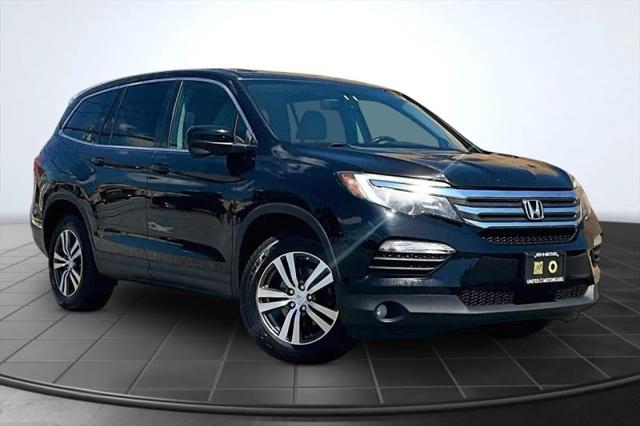 2018 Honda Pilot EX-L