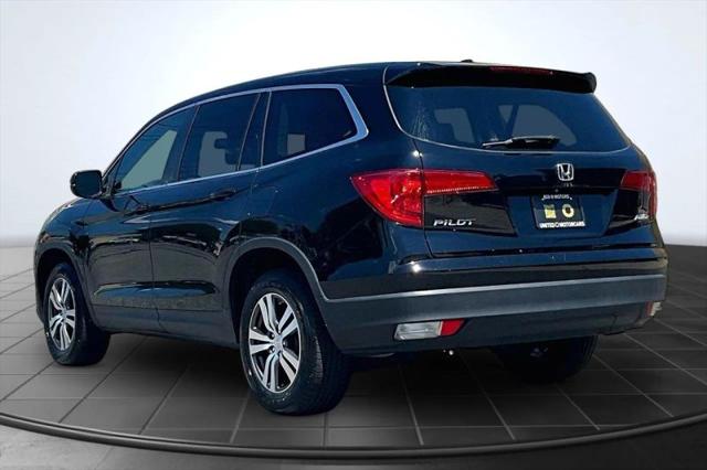 2018 Honda Pilot EX-L