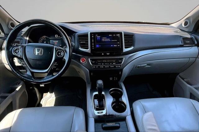 2018 Honda Pilot EX-L