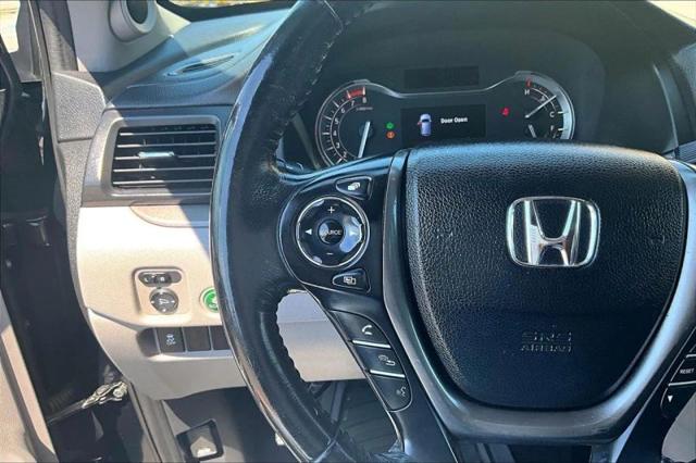 2018 Honda Pilot EX-L
