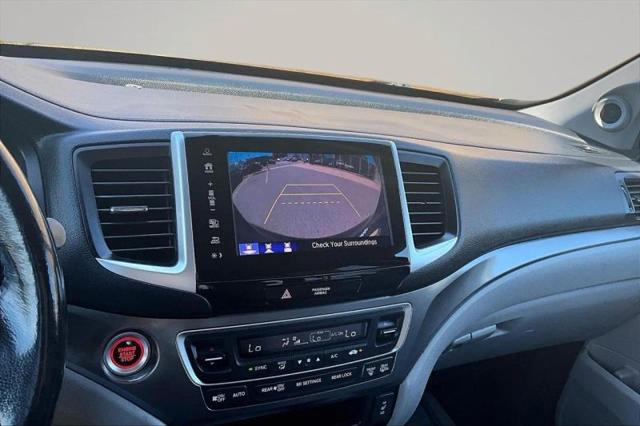 2018 Honda Pilot EX-L