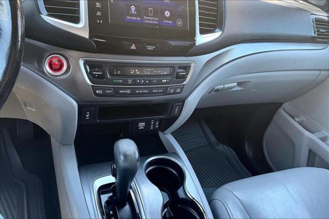 2018 Honda Pilot EX-L