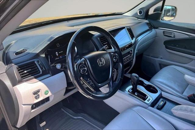 2018 Honda Pilot EX-L