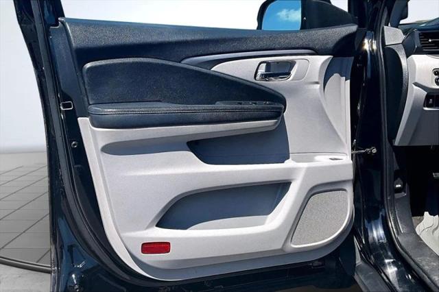 2018 Honda Pilot EX-L