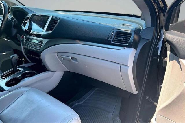 2018 Honda Pilot EX-L