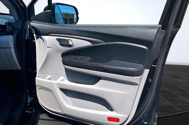 2018 Honda Pilot EX-L