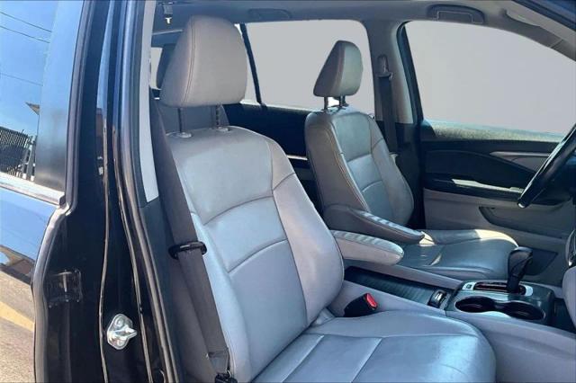 2018 Honda Pilot EX-L