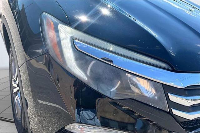 2018 Honda Pilot EX-L