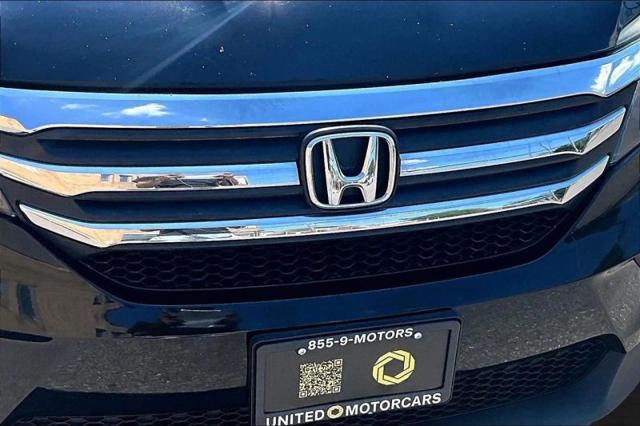2018 Honda Pilot EX-L