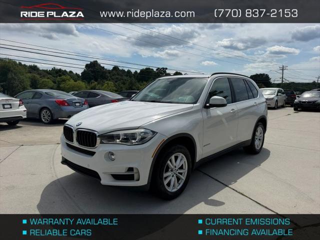 2015 BMW X5 sDrive35i for sale in Loganville, GA