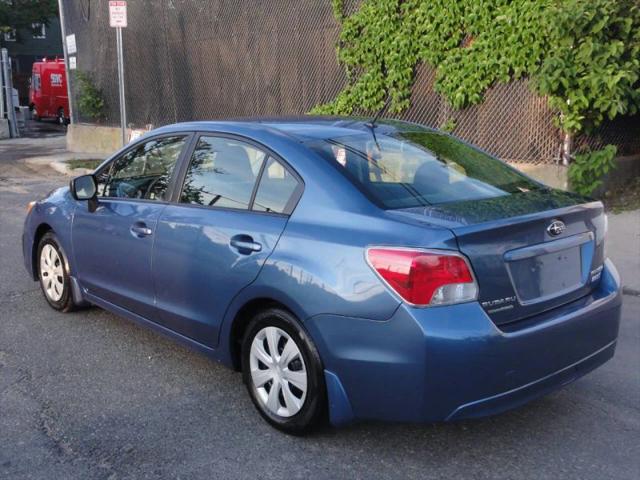 2014 Subaru Impreza 2.0i