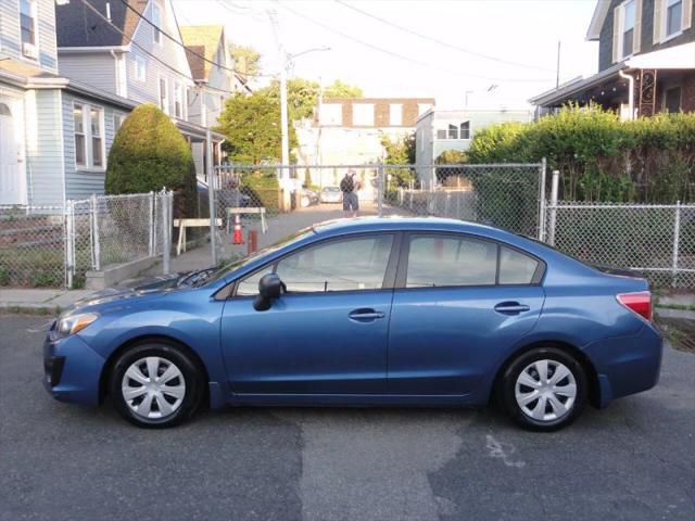 2014 Subaru Impreza 2.0i