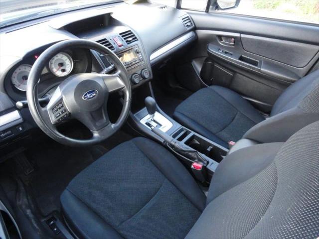 2014 Subaru Impreza 2.0i