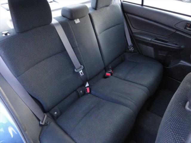 2014 Subaru Impreza 2.0i