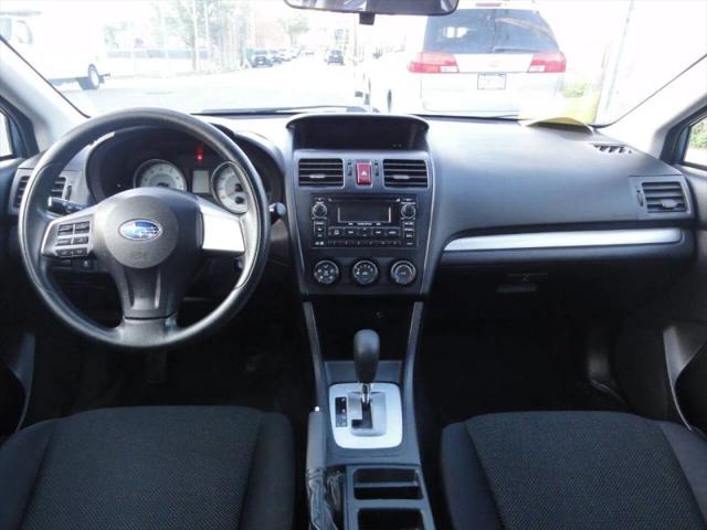 2014 Subaru Impreza 2.0i