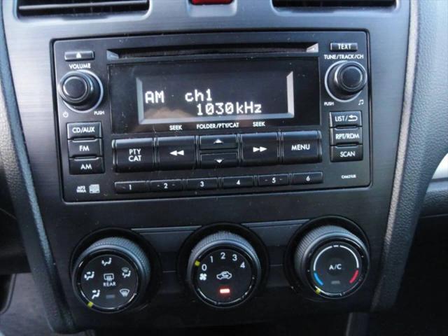 2014 Subaru Impreza 2.0i
