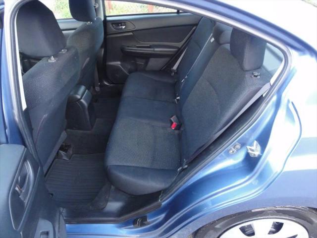 2014 Subaru Impreza 2.0i