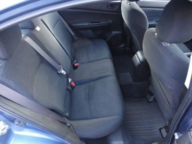 2014 Subaru Impreza 2.0i