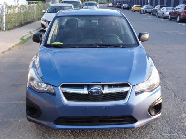 2014 Subaru Impreza 2.0i