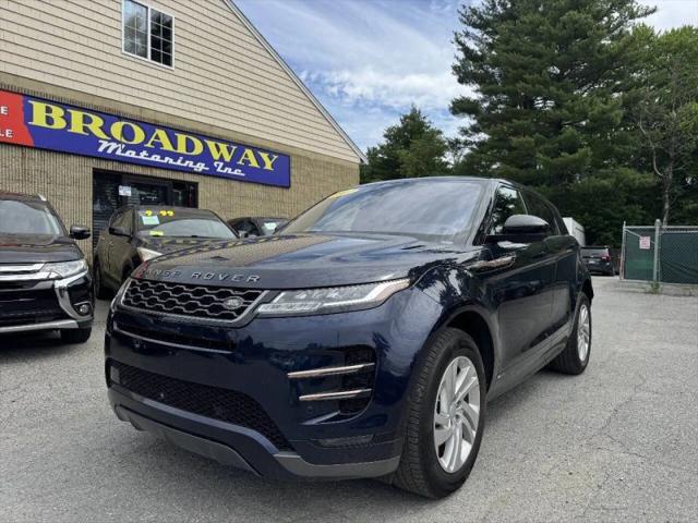 2021 Land Rover Range Rover Evoque R-Dynamic S for sale in Ayer, MA