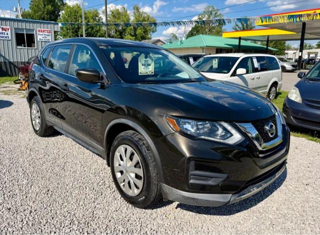 2017 Nissan Rogue S for sale in Saint Albans, WV