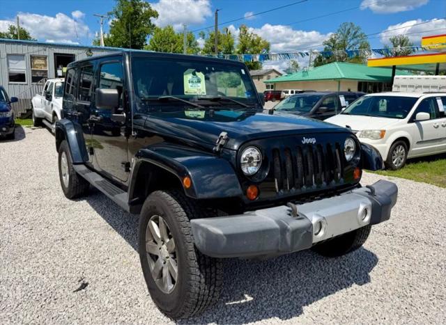 2011 Jeep Wrangler Unlimited 70th Anniversary for sale in Saint Albans, WV