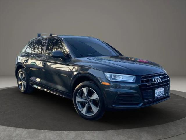 2020 Audi Q5 Titanium Premium 45 TFSI quattro S tronic for sale in Santa Maria, CA