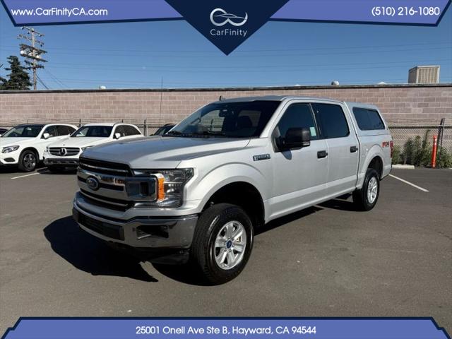 2019 Ford F-150 XLT for sale in Hayward, CA