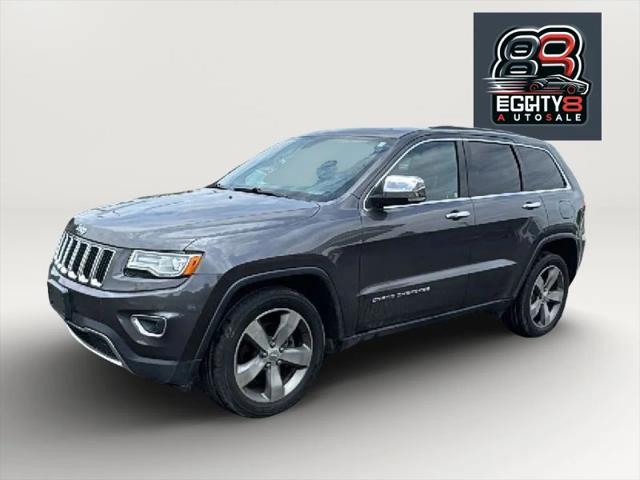 2015 Jeep Grand Cherokee Limited for sale in Akron, OH