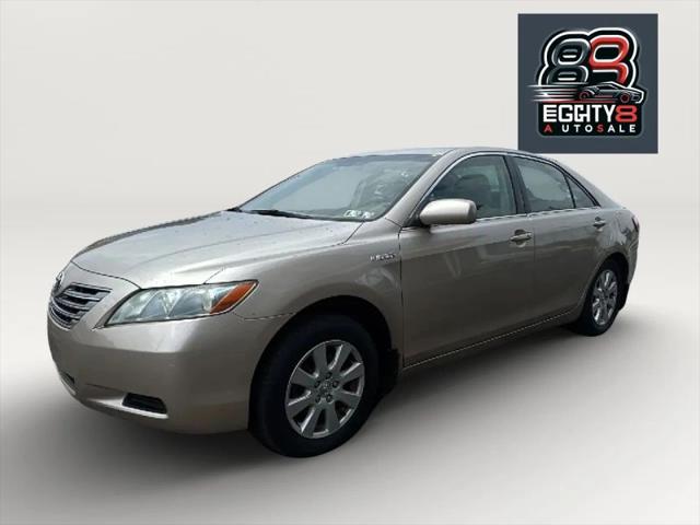 2007 Toyota Camry Base for sale in Akron, OH