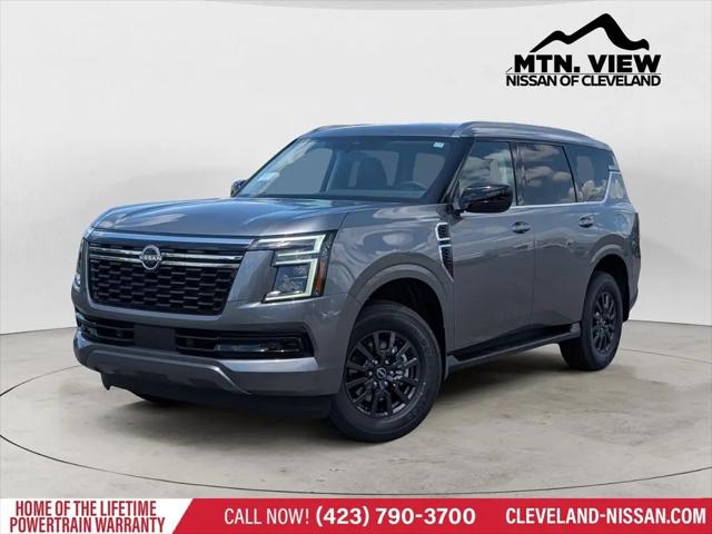 2026 Nissan Armada SV for sale in McDonald, TN
