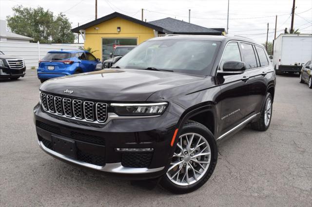 2022 Jeep Grand Cherokee L Summit 4x4 for sale in El Paso, TX