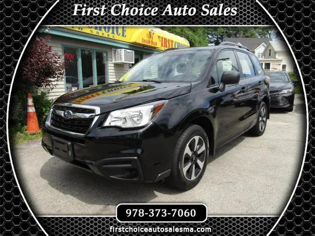 2017 Subaru Forester 2.5i for sale in Haverhill, MA