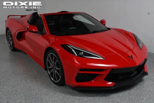 2023 Chevrolet Corvette Stingray RWD Convertible 2LT for sale in Nashville, TN