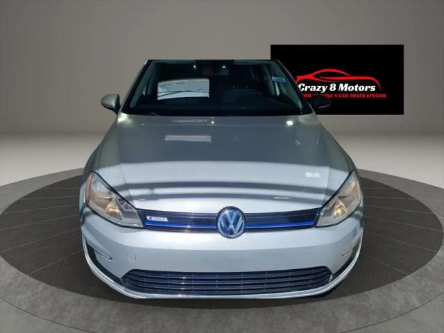 2016 Volkswagen e-Golf SE for sale in San Leandro, CA